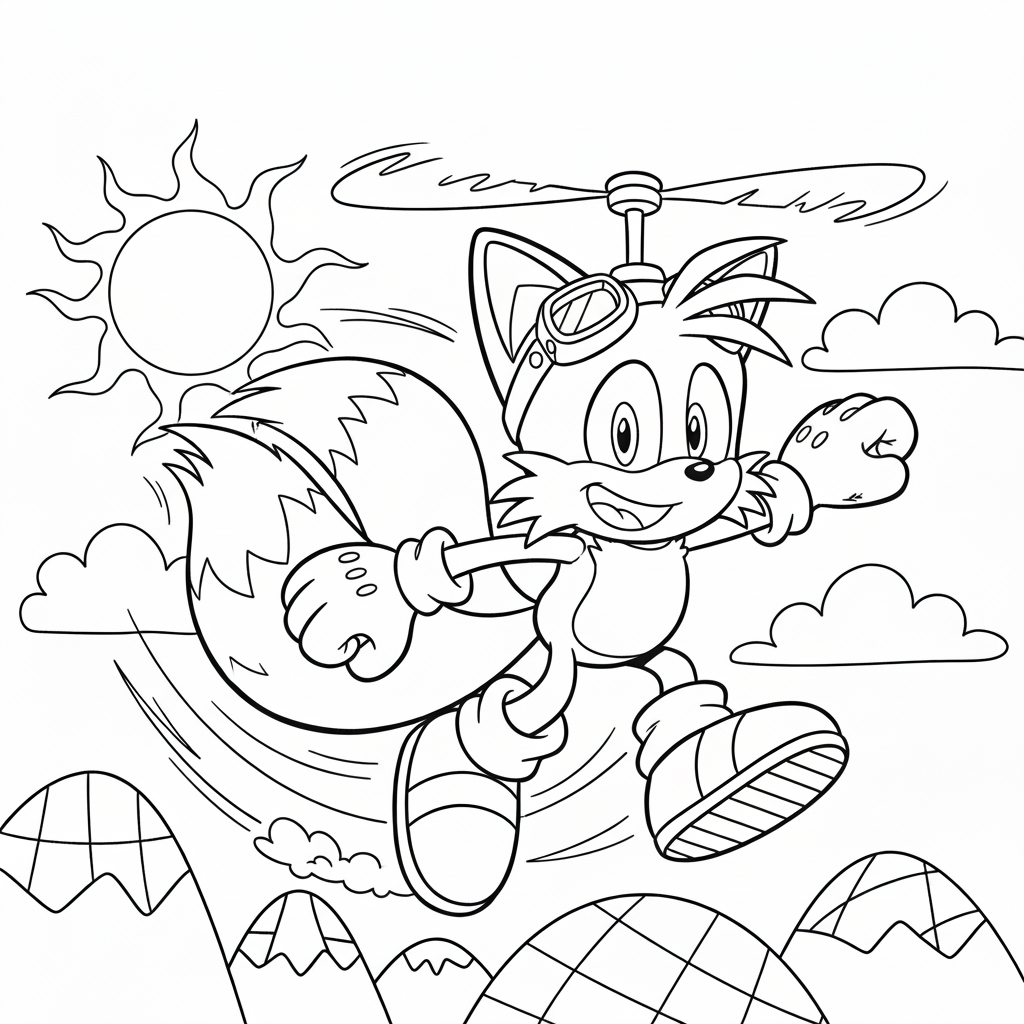Tails