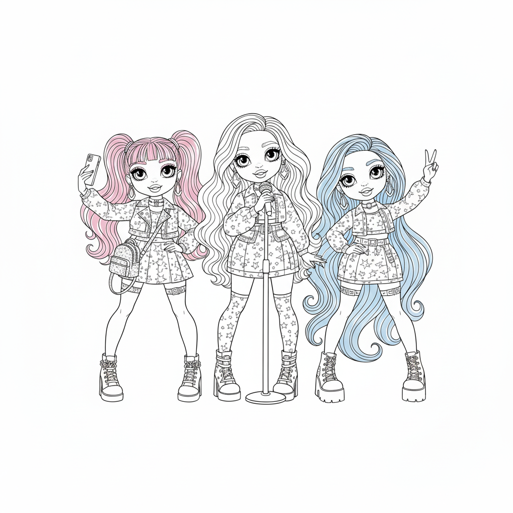 Rainbow High