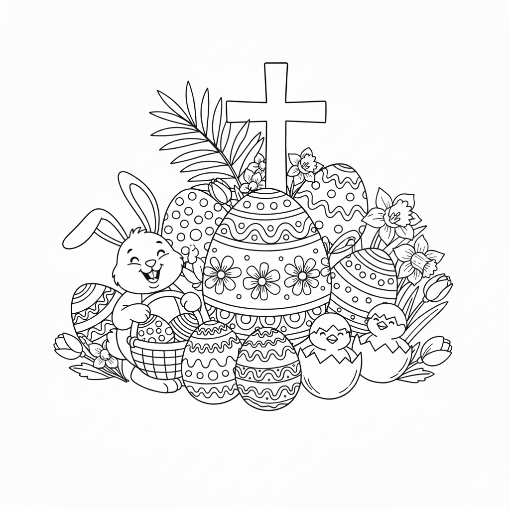 Symbole Wielkanocne