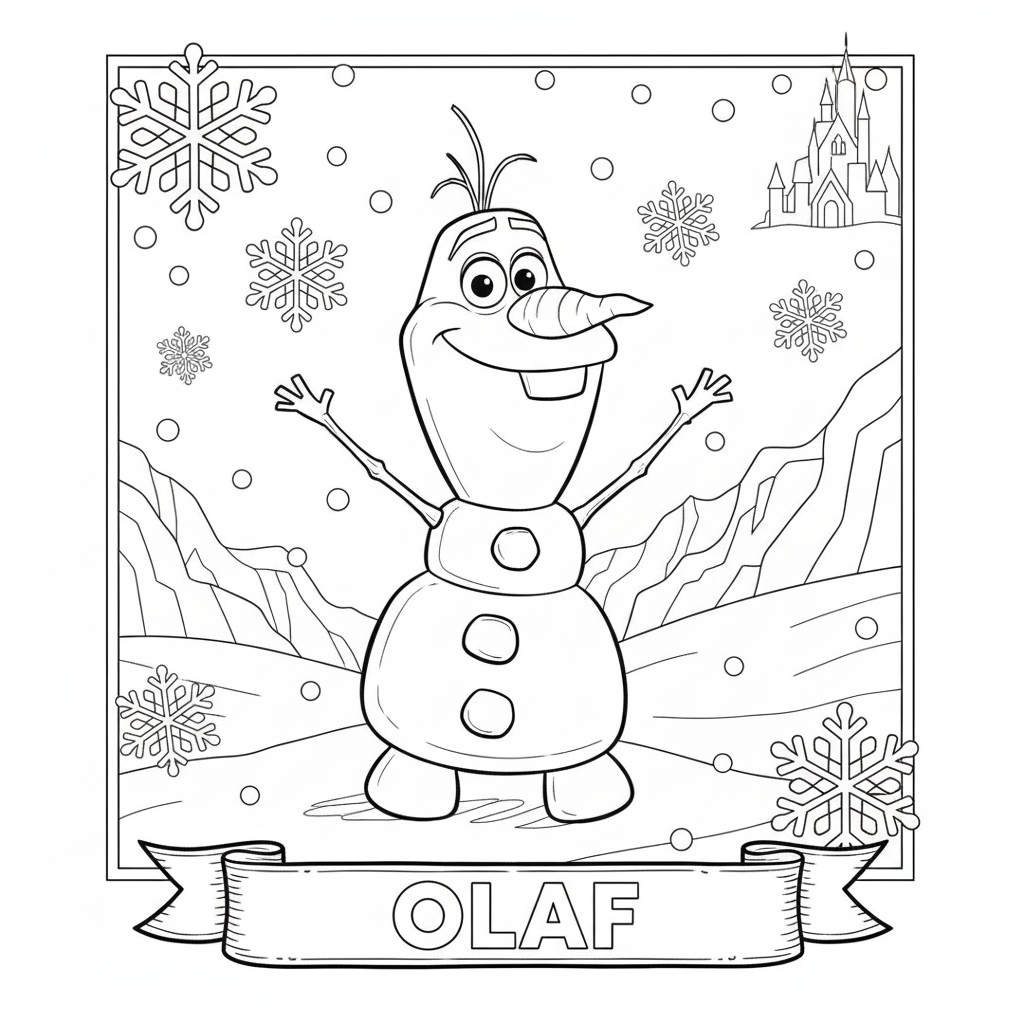 Olaf