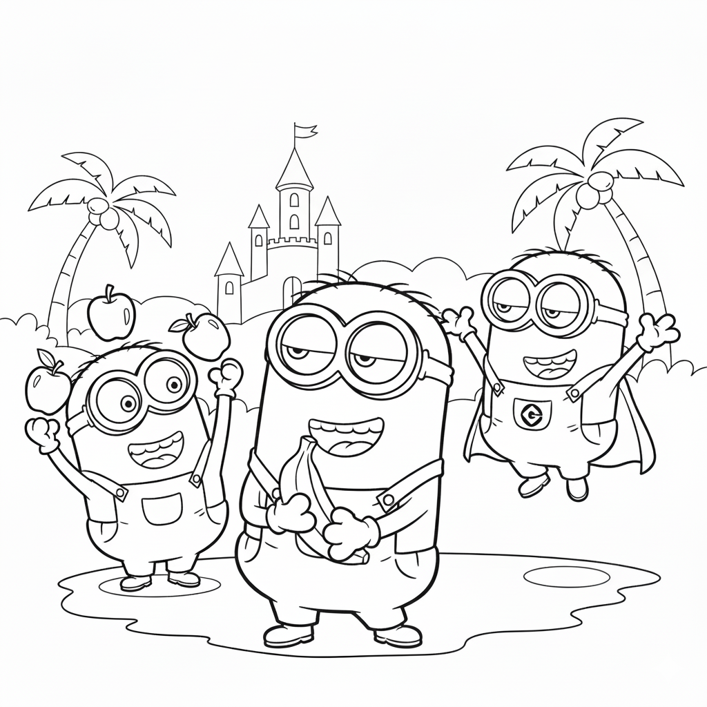 Minionki