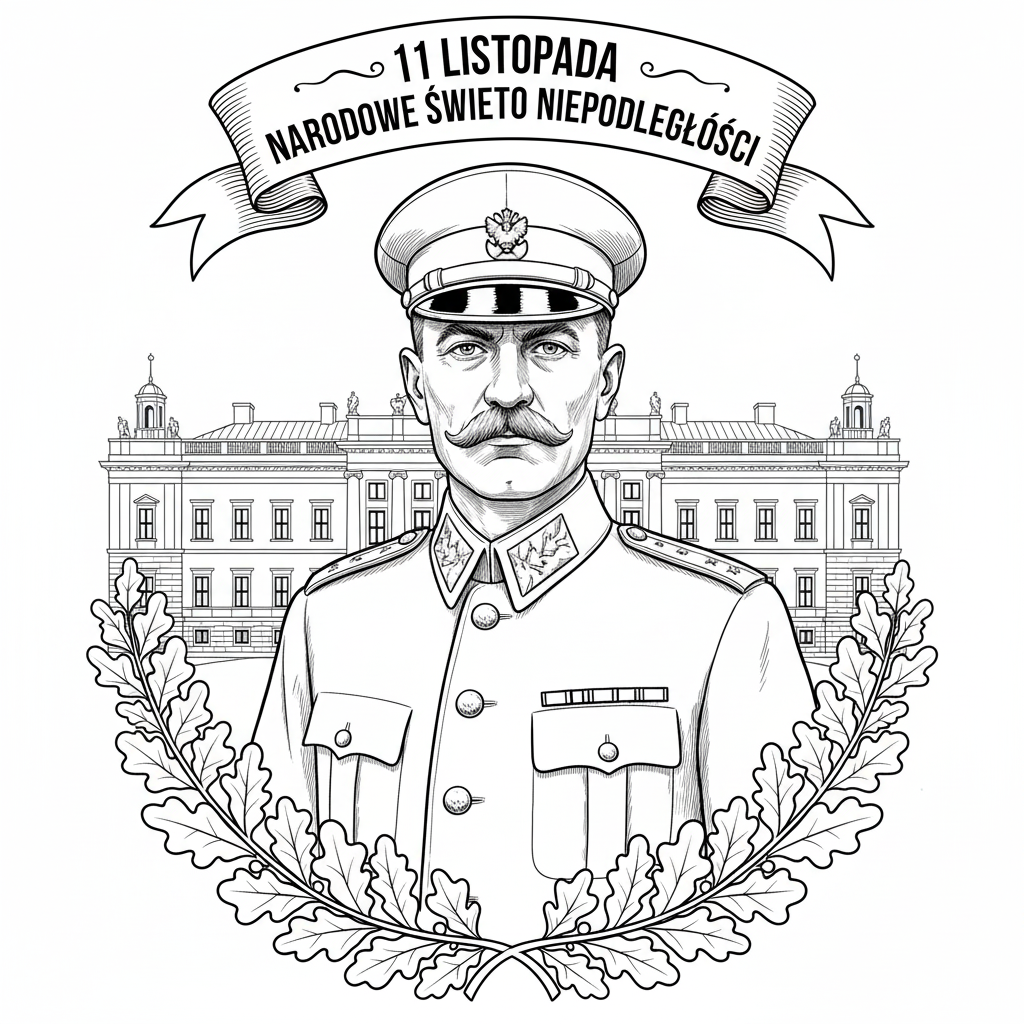 11 listopada - Józef Piłsudski