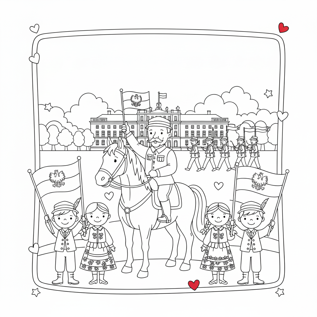 11 listopada - Józef Piłsudski