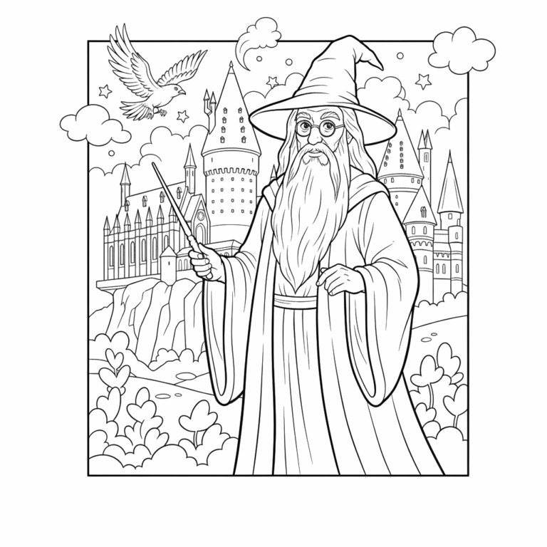 Albus Dumbledore