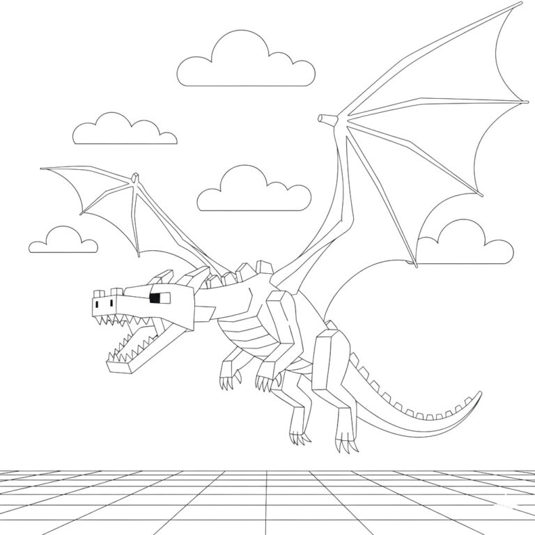 Ender Dragon