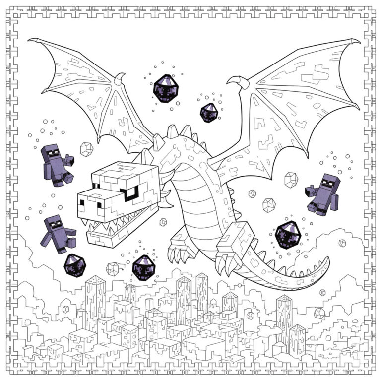 Ender Dragon