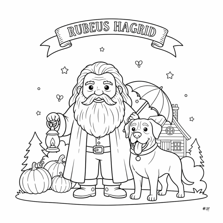 Rubeus Hagrid