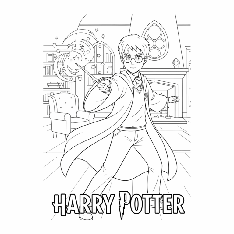 Harry Potter