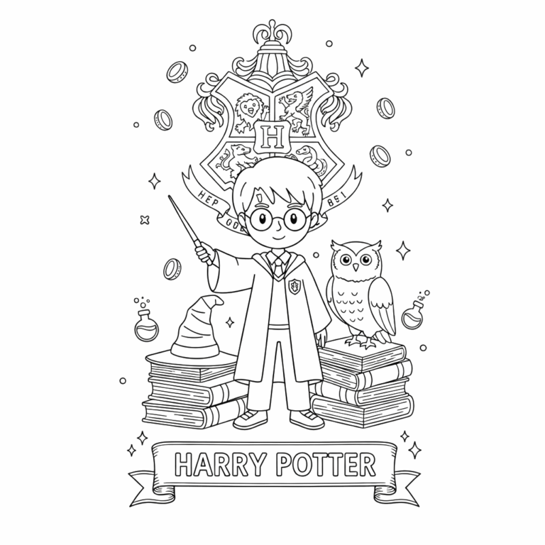 Harry Potter