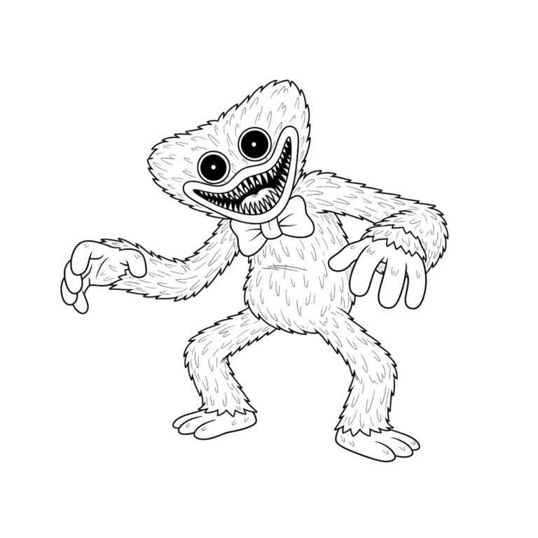 Huggy Wuggy