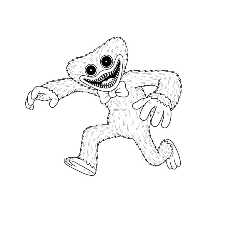 Huggy Wuggy