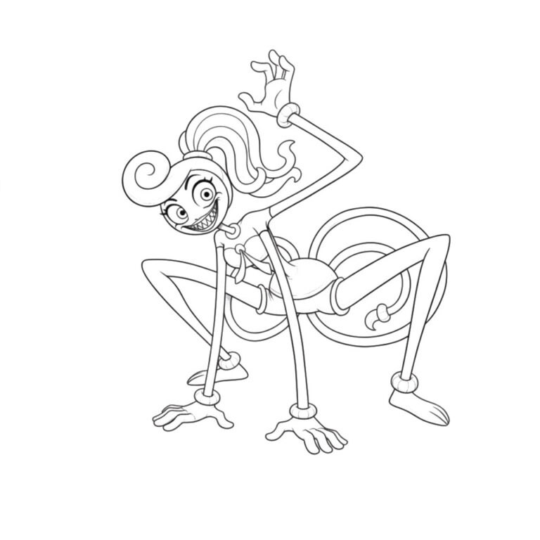 Mommy long legs