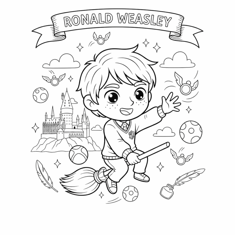 Ronald Weasley