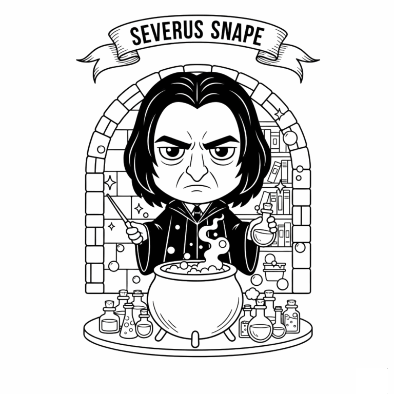 Severus Snape