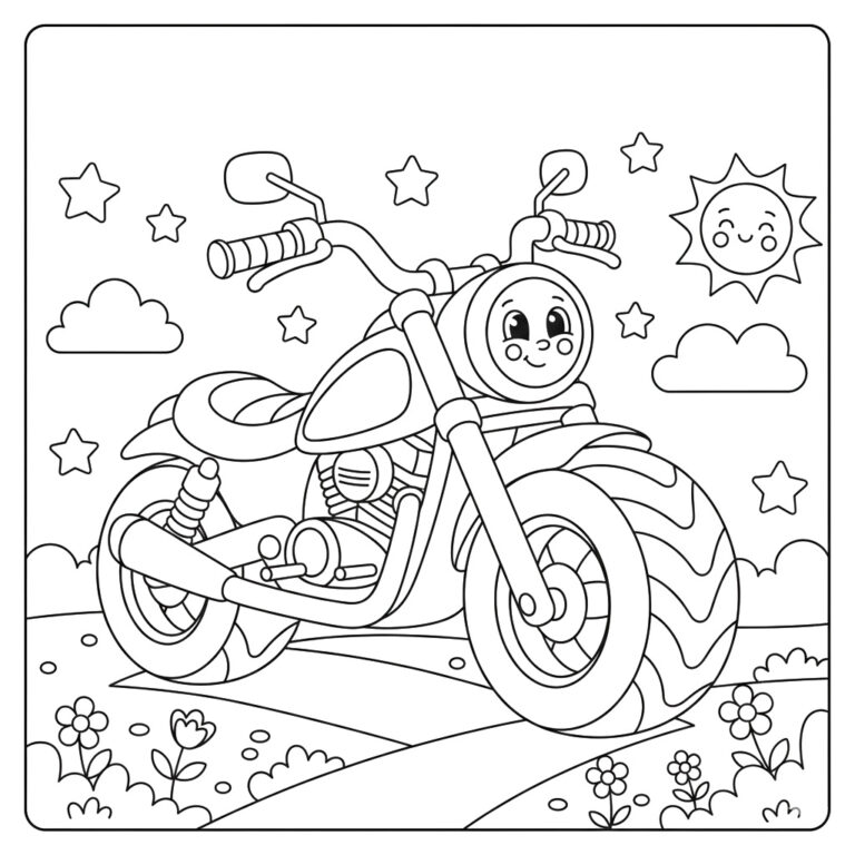 Motocykl