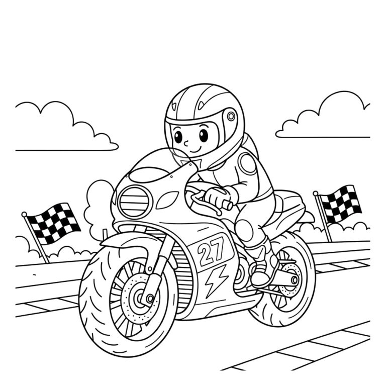 Motocykl