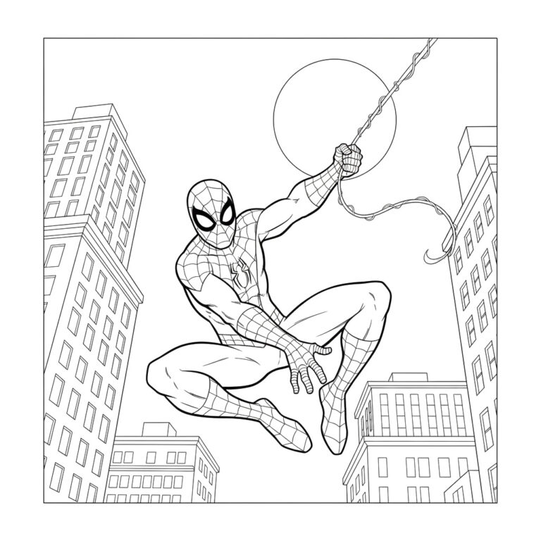 Spider-Man w akcji