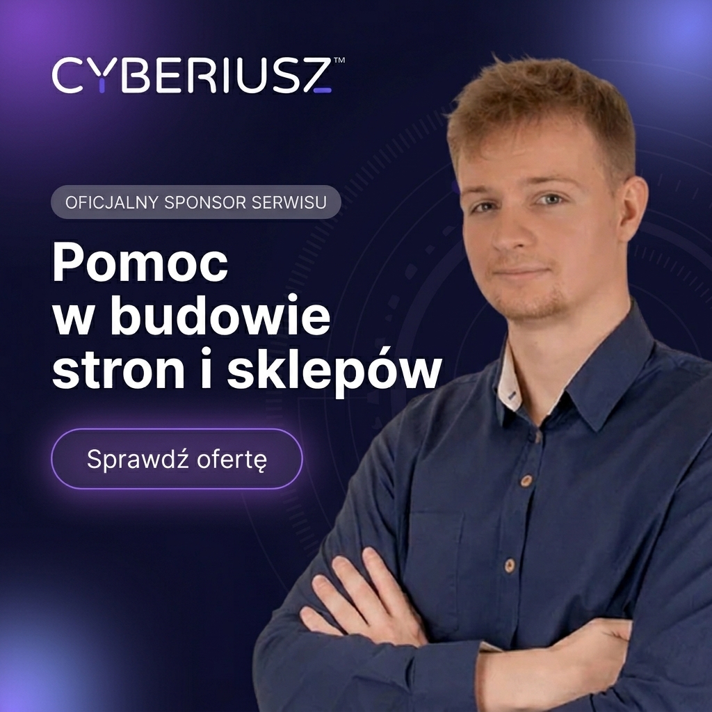 Cyberiusz – administracja stron WordPress